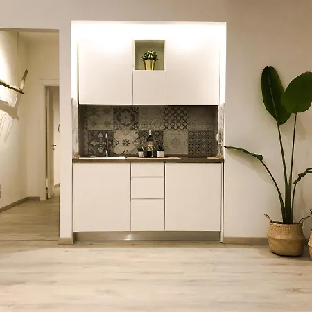 Odra Apartamento *