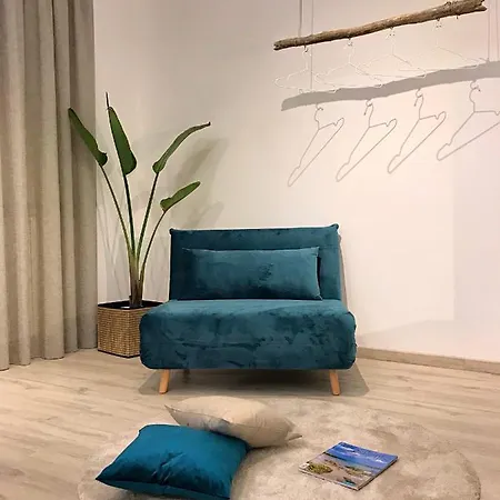 Apartamento Odra Otranto